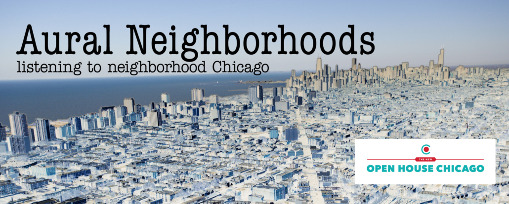 Aural Neighborhoods